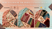 How to Choose the Perfect Unstitched Suit: A Complete Guide for Every Occasion & Season