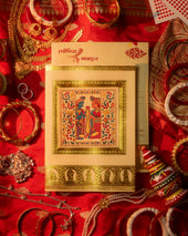 A picture of some jewelry on a table