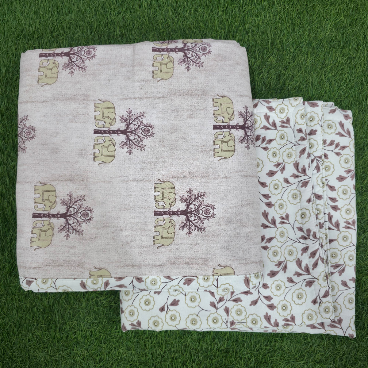Lilac Tree Buta Reversible Single Dohar – Pack of 2 (58x87 in) Dohar 116Txcfj-AHP71G4Ma5Fk20deAN6sng-C_w2000