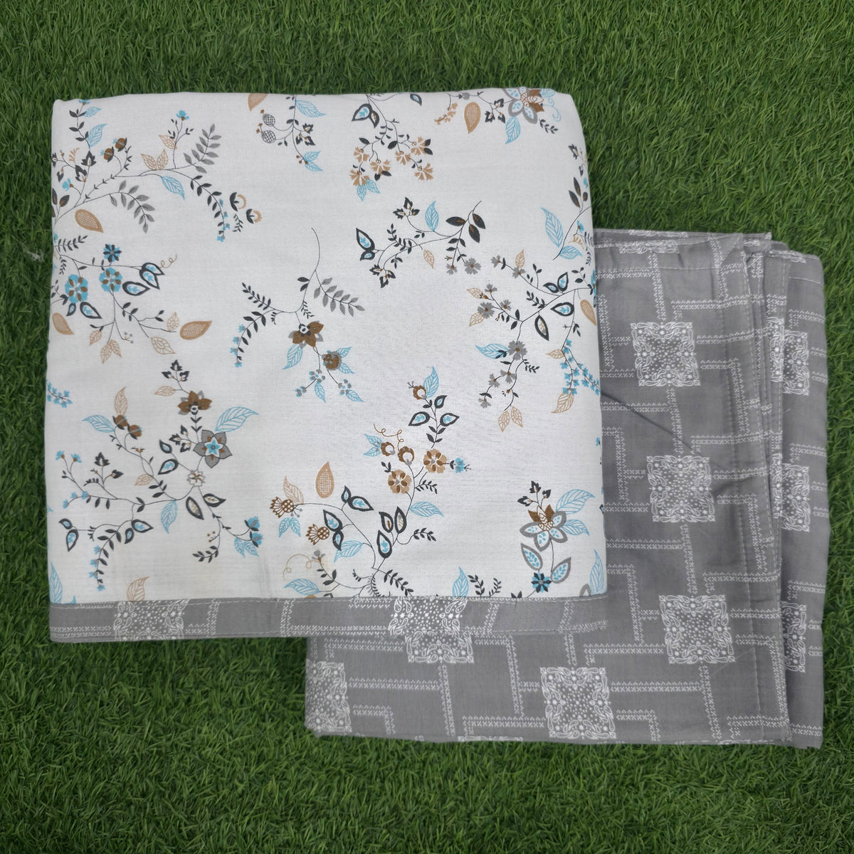 Grey Wildflower Sprig Reversible Single Dohar – Pack of 2 (58x87 in) Dohar 1OK2LGvKEgZPRT6H8yeeUgj-CF4u7w42f_w2000