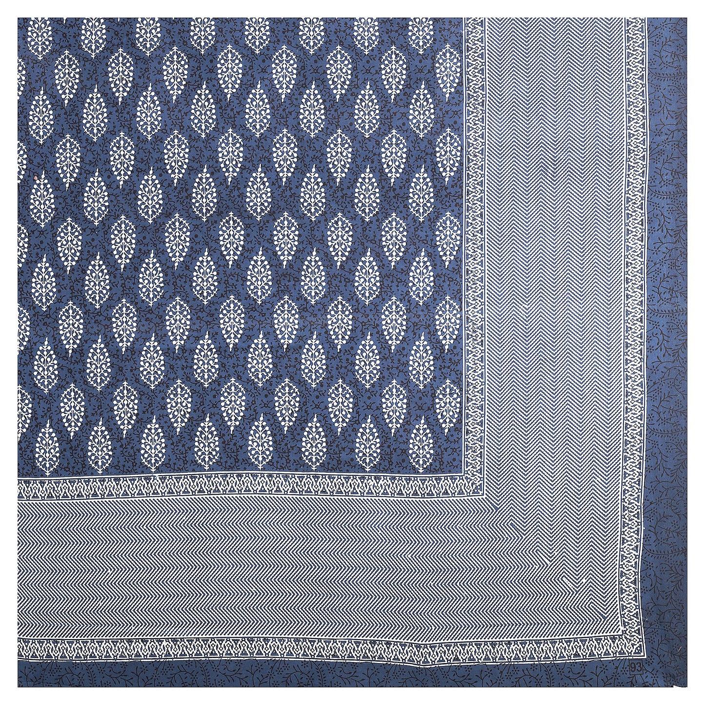 Cotton Double Bed Bedsheet - 90X108 Bedsheet JaipurBedsheetManufacturer_42