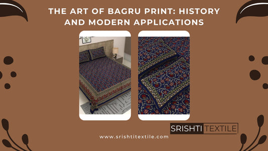 The Art of Bagru Print: History and Modern Applications