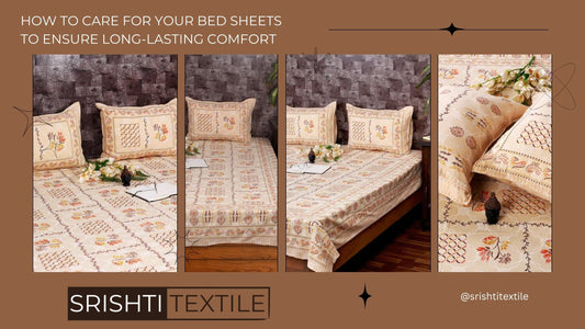 How to Care for Your Bed Sheets to Ensure Long-Lasting Comfort