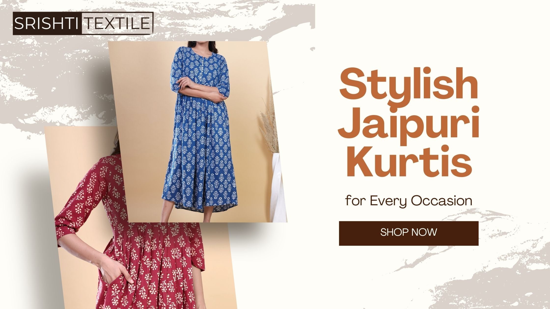 Jaipuri kurtis best sale