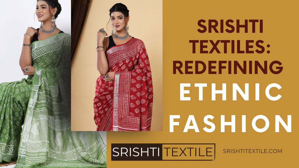 Srishti ethnic wear outlet