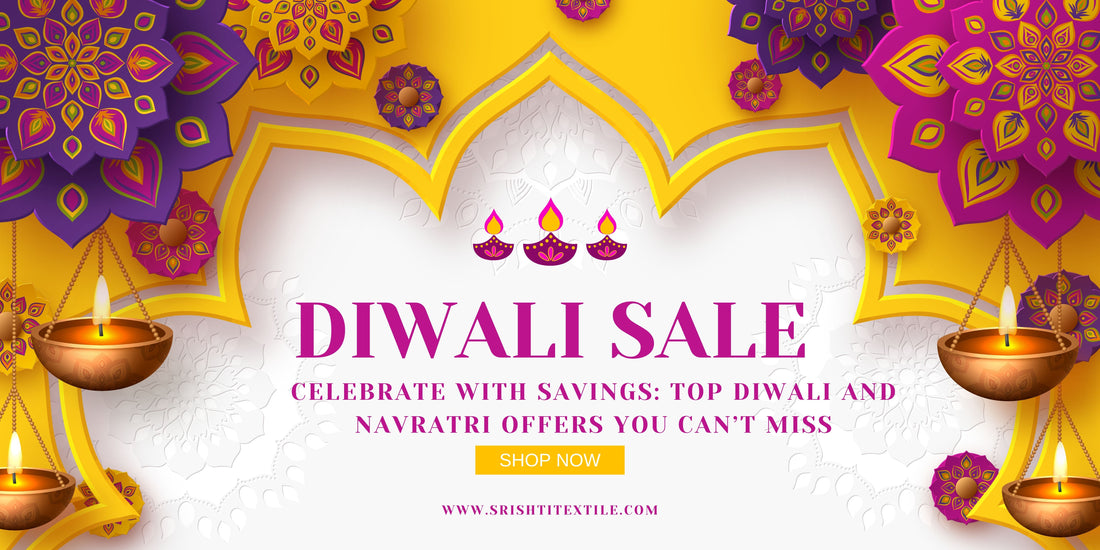 Celebrate with Savings: Top Diwali and Navratri Offers You Can’t Miss