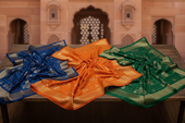 Kota Doria Saree Wholesale from Jaipur: The Complete Guide