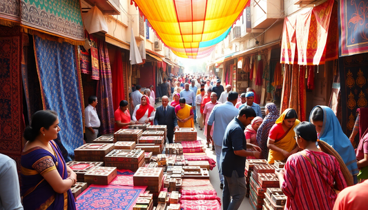 Where to Buy Block Print Fabric in Jaipur: Discover Your Options!