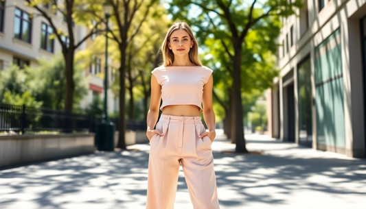 Elevate Your Style with the Perfect Cotton Co-ord Sets