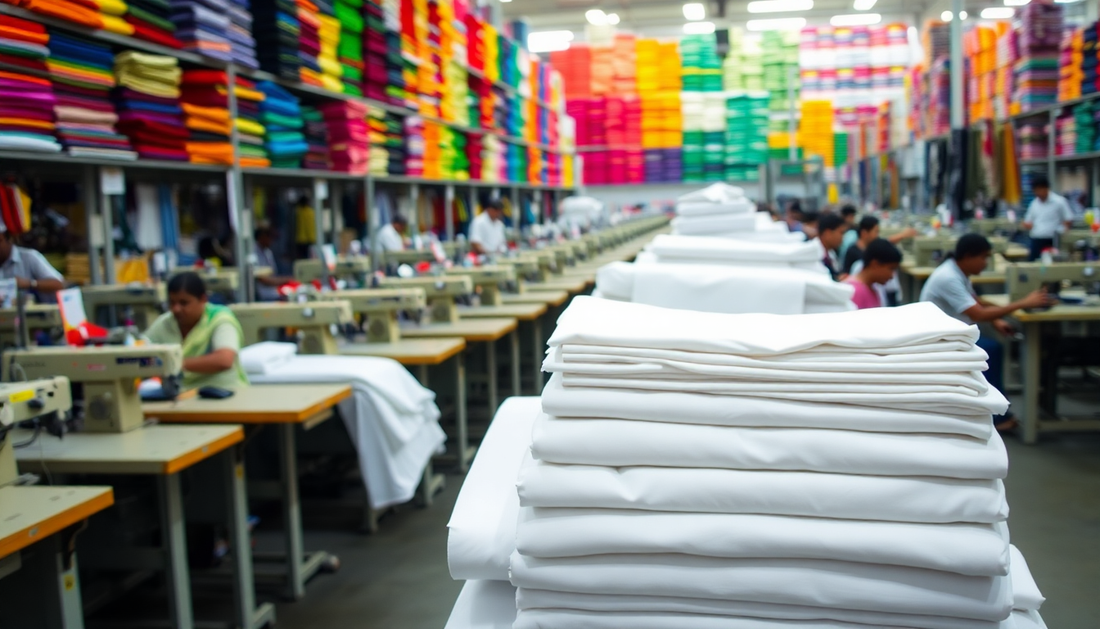 Unlock the Secrets of Wholesale Bed Sheets: Discover India's Premier Manufacturers