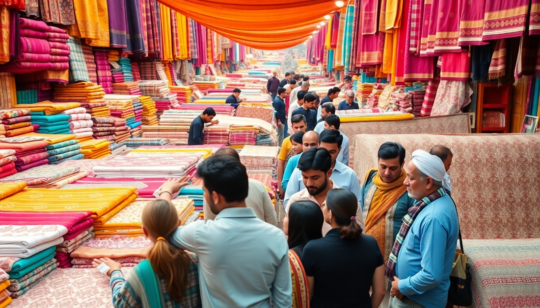 Discover the Fabric Artistry of Jaipur: Explore the Best Cotton Fabric Manufacturers