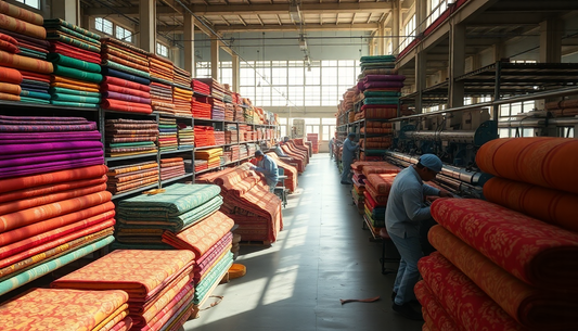 Discover Deewan Covers at Manufacturer Prices: Wholesale from Srishti Textile