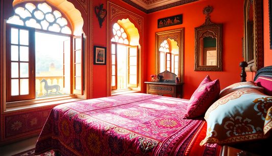 Bedsheet Adda Jaipur: Your One-Stop Shop for All Things Jaipur Bedding!