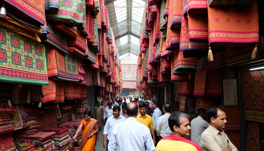 Discover the Sanganeri Bed Sheet Wholesale Market: Your Gateway to Unbeatable Deals