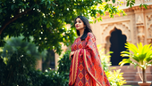 Discover the Timeless Elegance of Jaipur Cotton Churidars