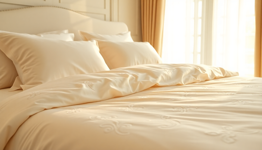 Discover Srishti Textile: Your Premier Destination for Exceptional Bed Sheets