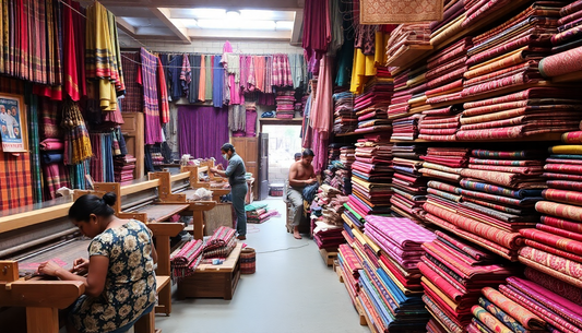 Meet Jaipur Fabric Manufacturers: Quality Fabrics You Can Rely On!