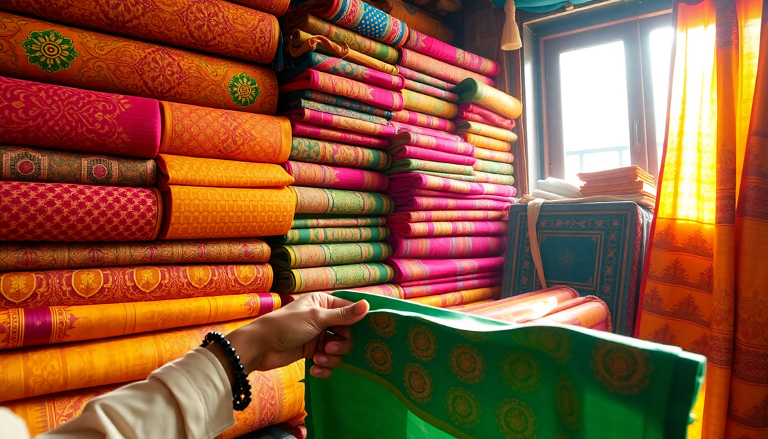 Explore Our Range of Jaipuri Cloth Material – Perfect for Your Next Project!