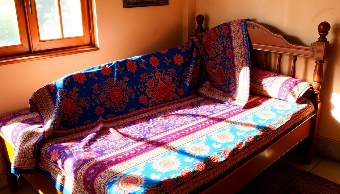 Looking for Jaipuri Bedsheets in Jaipur? Buy Directly from the Manufacturer and Save!