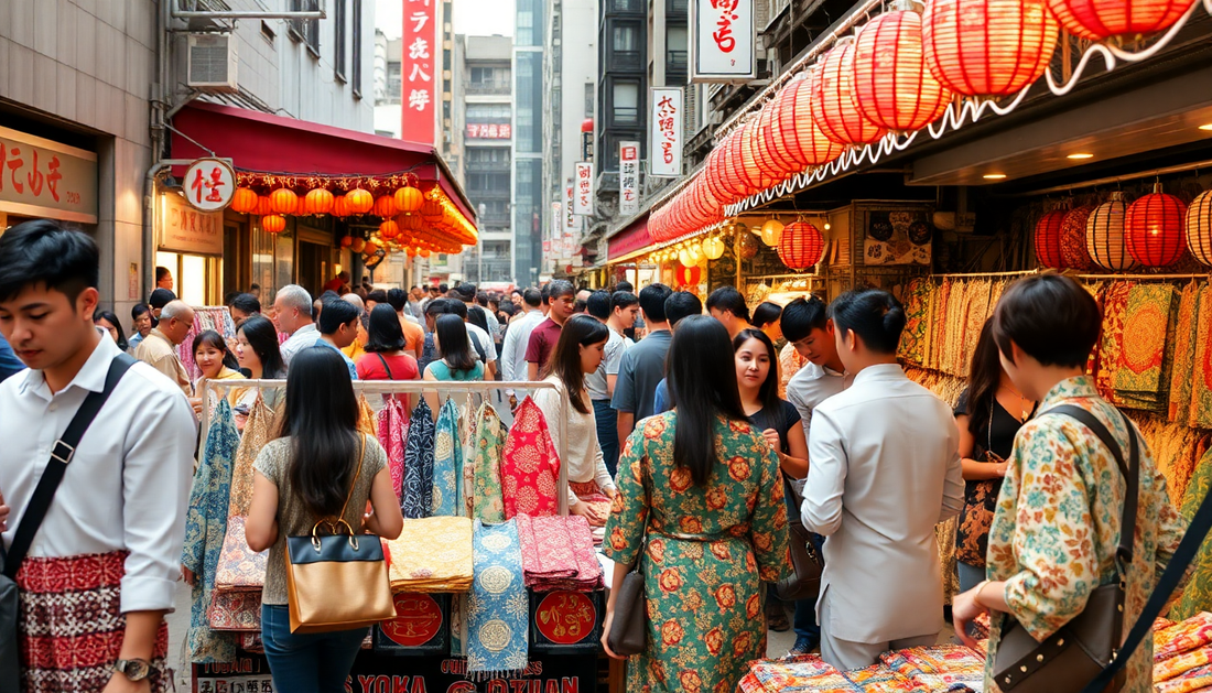 Unlock the Beauty of Indian Hand Block Fabrics: Your Gateway to the Japanese Market