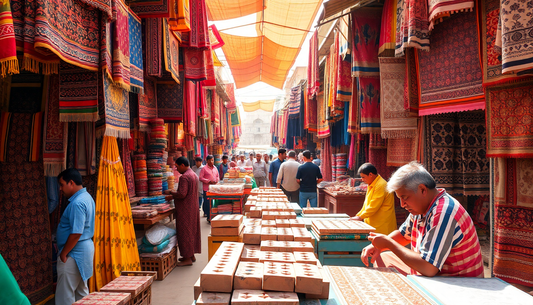 Dive into Block Print Jaipur – Shop Authentic Textiles Today!