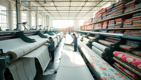 Elevate Your Style: Discover the Best Print Fabric Manufacturers