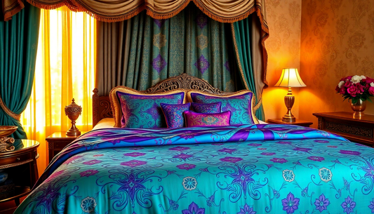 Upgrade Your Bedroom with Authentic Jaipur Bedsheets – Shop Now for the Best Deals!