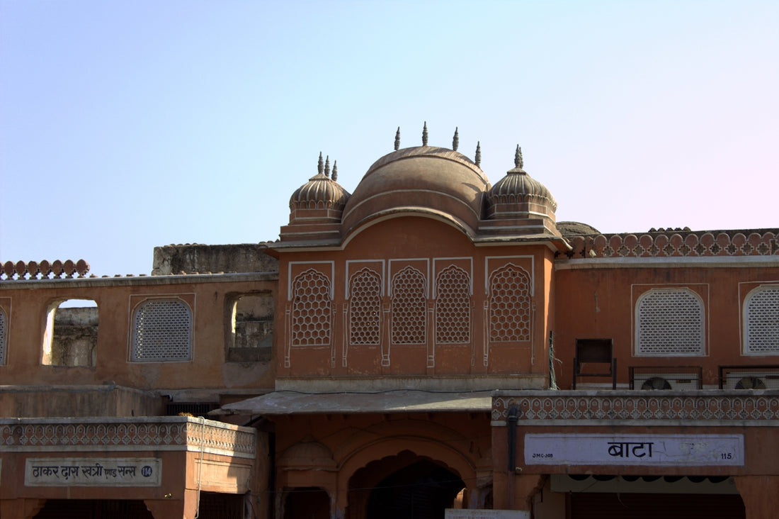 brown concrete building under blue sky during daytime