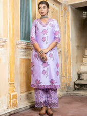 a person in a pink dress