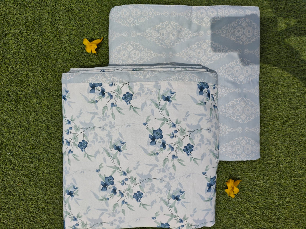 Blue Blossom Watercolour Reversible Single Bed Dohar Set of 2 58 x 87 Inch Dohar 1CAWSm-9KZPgx4JNm2idrfXvhr3Tbysz0_w2000