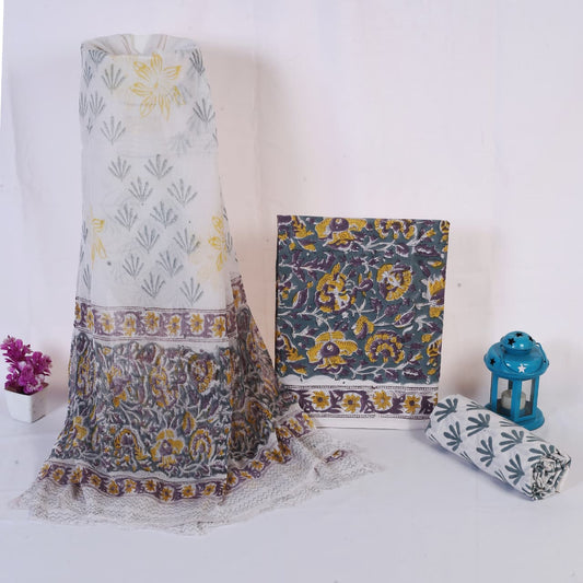 Mustard Blue Jaal Hand Block Print Cotton Suit with Chiffon Dupatta – Unstitched 3 Piece Suit Material 1IJFpXb8A-xtIjwnUVGUW6S2_4mIG5uOY_w2000