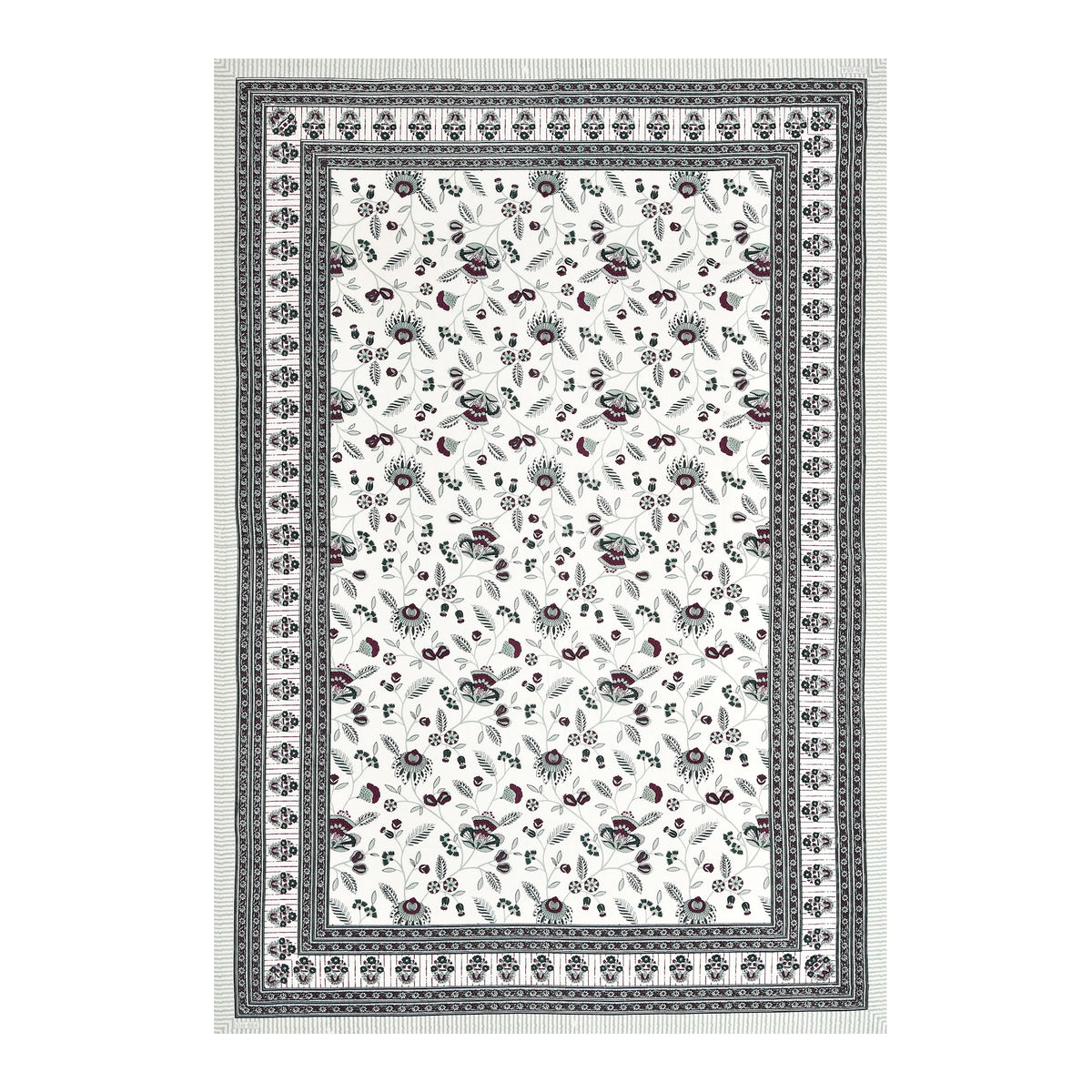 Elora Grey Plum Floral Vine Murugan Cotton Single Bedsheet 60x90 with 1 Pillow Cover Bedsheet 1IgXyTPEWK9vef5V-Xa70yC-P2tI9kRpN_w2000