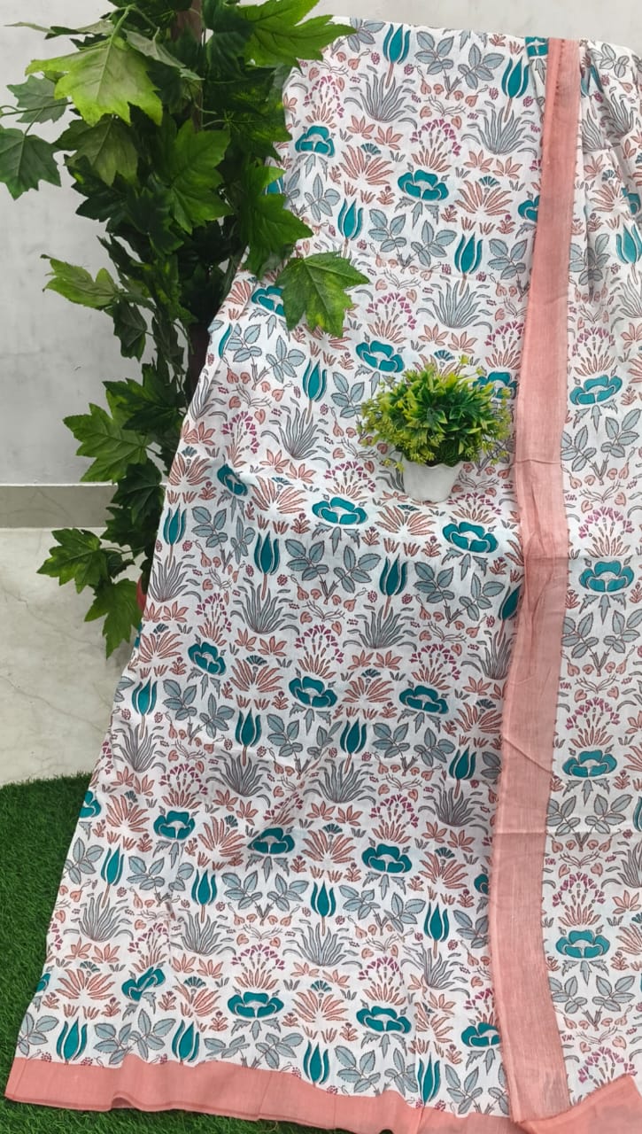 Tulip Jaal Peach Border Jaipuri Mulmul Razai – Reversible, Cotton Filled Razai 1L_BsBVPVvRgD2rXEg_gKpmD1hu3g2E84_w2000
