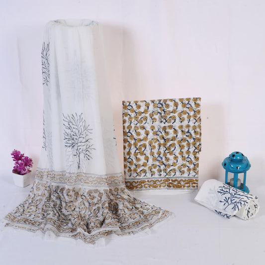 Mustard Paisley Grey Hand Block Print Cotton Suit with Chiffon Dupatta – Unstitched 3 Piece Suit Material 1OzE6qf0muU3zC6L3lMER0TfbZo1kXiWh_w2000