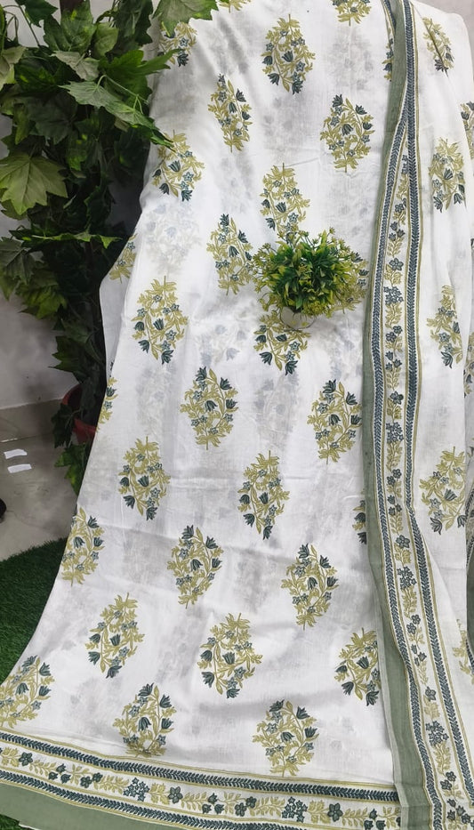 White Olive Buta Grey Border Jaipuri Mulmul Razai – Reversible, Cotton Filled Razai 1VadxP8yqu0q694qAT-b3qoWCXloGSfIe_w2000
