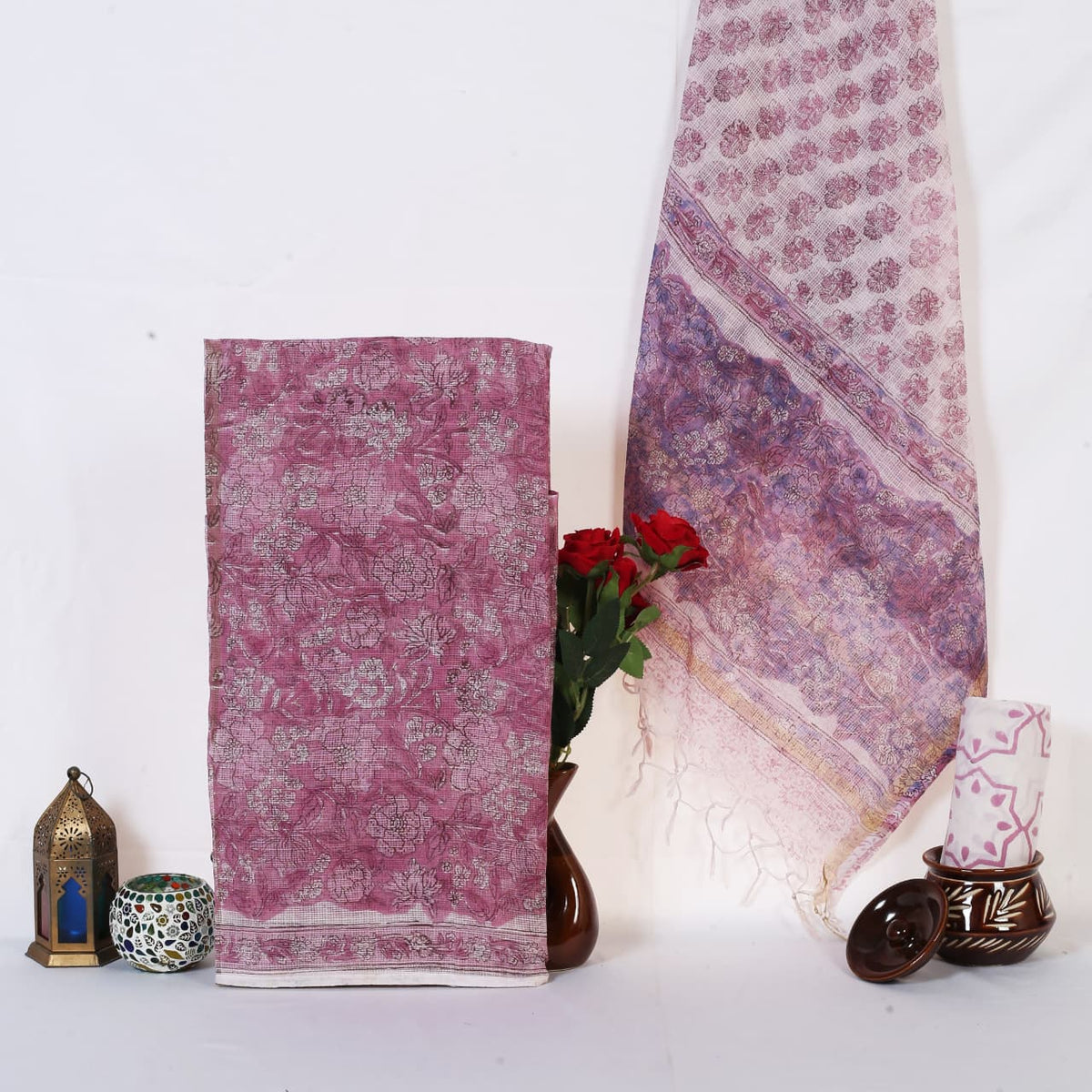 Mauve Pink Floral Pure Kota Doria Salwar Suit – Unstitched 3 Piece (Top & Dupatta Kota) Suit Material 1cAY-lODBz-1_hXW6pFnK6HRH_i7XUQRB_w2000