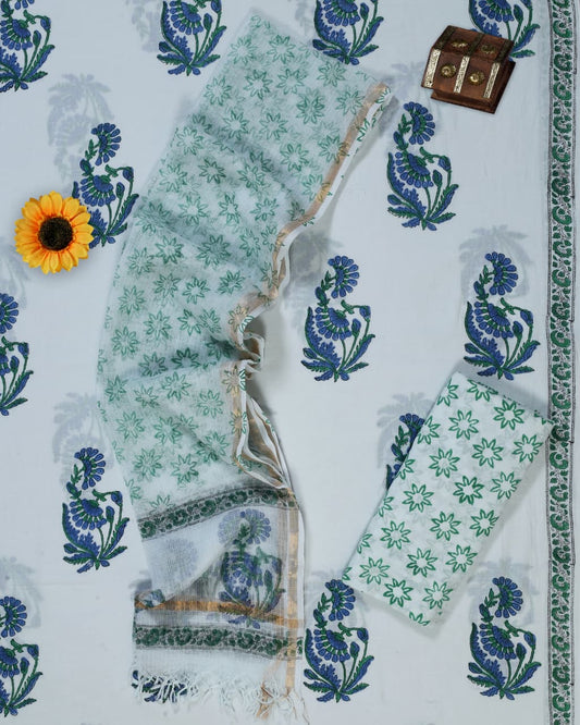 Sky Blue Paisley Buta Hand Block Print Cotton Suit with Kota Doria Zari Dupatta – Unstitched 3 Piece Suit Material 1iBzYjBnzcu_HR_DADQWgrWDPxRTwoXbz_w2000