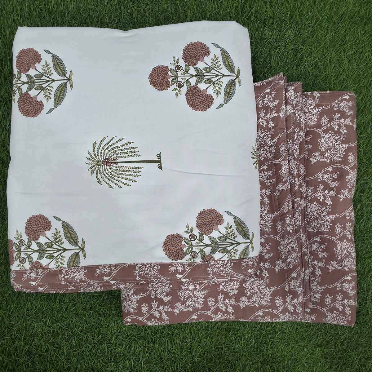 Maroon Mughal Flower Buta Reversible Single Dohar – Pack of 2 (58x87 in) Dohar 1vwAuA3c9gV_26xpLz51dv5oCWTRETm9W_w2000