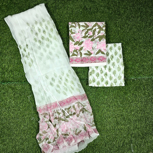 Gulnaar Pink Sage Floral Bel Hand Block Print Cotton Suit with Chiffon Dupatta – Unstitched 3 Piece Suit Material 1w9-KsiBa82jphx-8hn52bDx10-qVUcAC_w2000