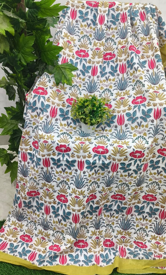 Tulip Jaal Yellow Border Jaipuri Mulmul Razai – Reversible, Cotton Filled Razai 1xZzswnslefqDsx-3uHnsrWhh8XaP0vuO_w2000