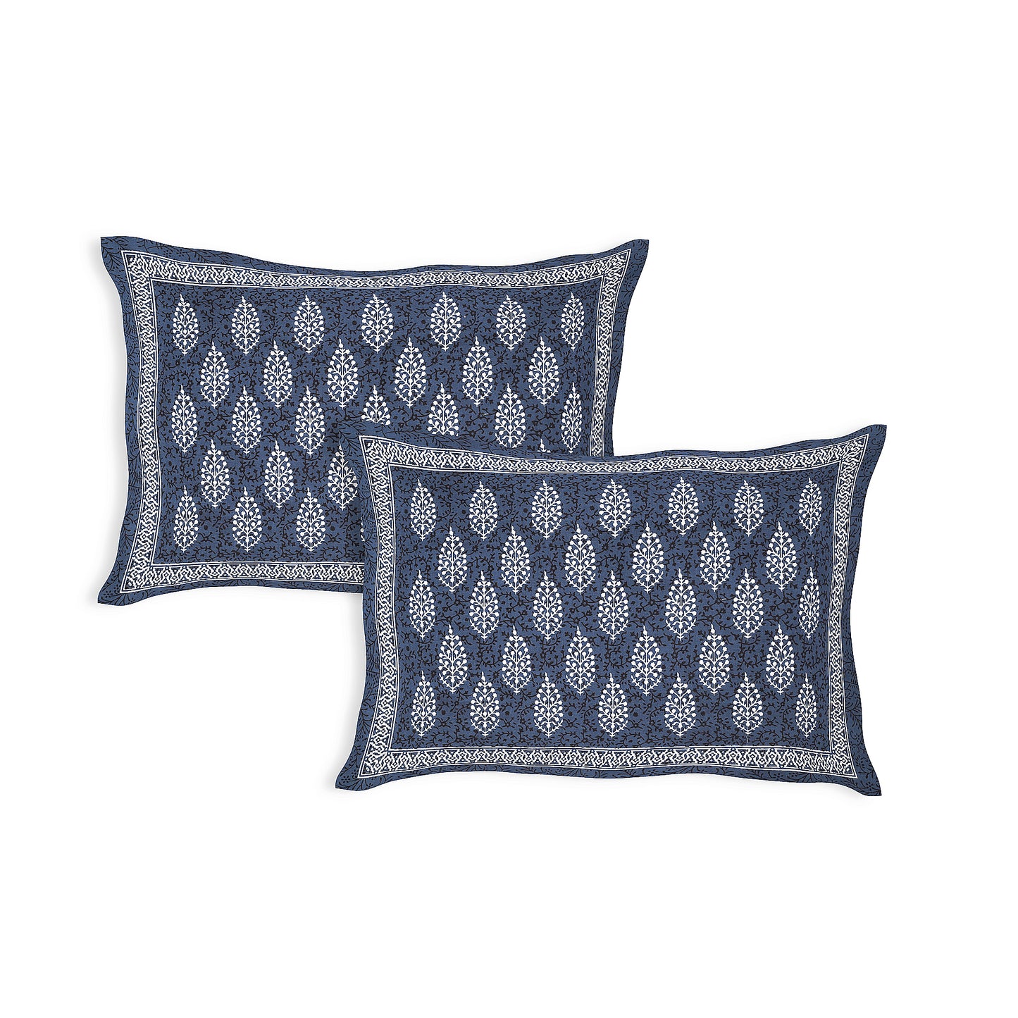 Cotton Double Bed Bedsheet - 90X108 Bedsheet JaipurBedsheetManufacturer_40