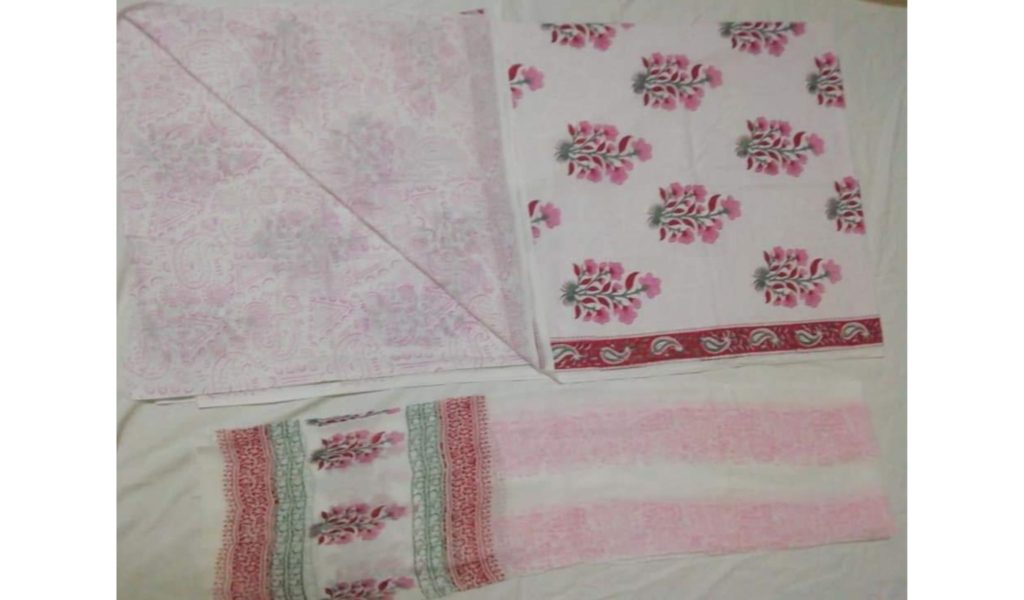 Dress Material Manufacturer in Jaipur | Suit Set & Printed Fabric