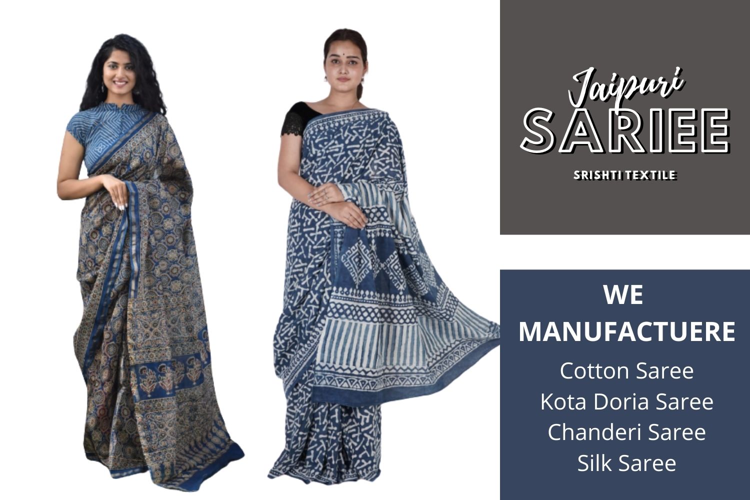 Jaipur Saree Manufacturers